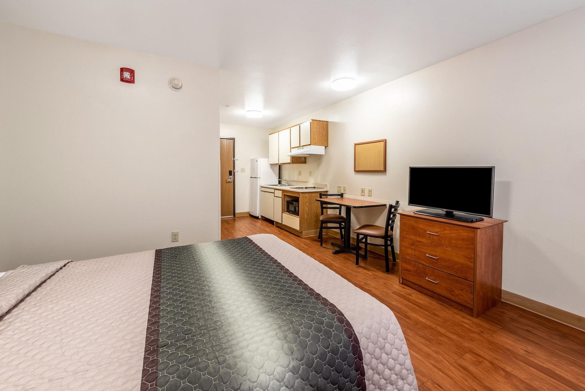 Hometowne Studios By Red Roof Columbus Buitenkant foto