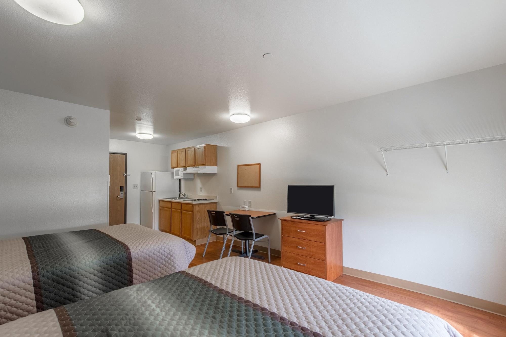 Hometowne Studios By Red Roof Columbus Buitenkant foto